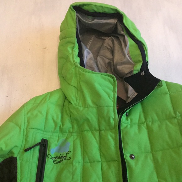 Rossignol ski/snowboarding jacket - Picture 2 of 8